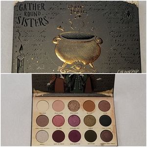 Colourpop Hocus Pocus Eyeshadow Palette